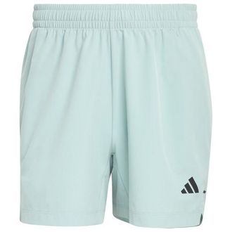 adidas D4T Essential Shorts Shorts f&uuml;r Herren | grau