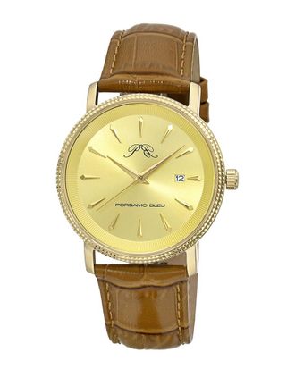 Porsamo Bleu Mens Veritas 2 Watch