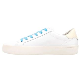 Sun 68 Street Leather - Heren - Schoenen - Wit - Maat: 45 EU Leer