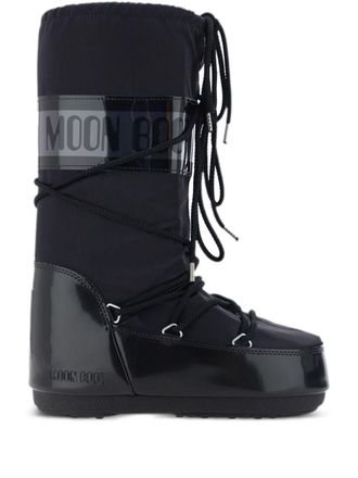 Moon Boot Stivali Da Neve Imbottiti Glance-Donna
