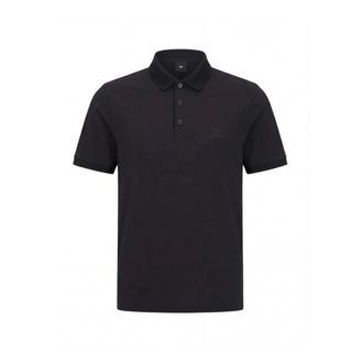 Duno Polo Shirt - male - Duno - Polo Shirts - Black - 2XL - Tops