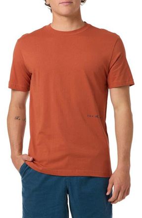 O'Neill Classic Fit Offset Graphic T-Shirt in Chutney at Nordstrom, Size Xx-Large
