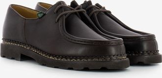 Paraboot Derby Michael/Marche II marron / lis cafe