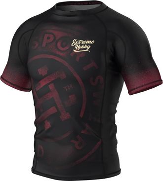 OEM Camiseta De Manga Corta Para Hombre Con Estampado, Talla S, Azul Marino