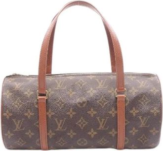 Louis Vuitton Borsa Pre-owned Papillon30 Monogram - - Pre-owned - Donna - Marrone - ONE SIZE