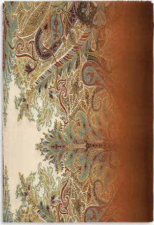 Etro Sciarpa Orfeo in modal Man UNI