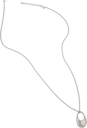 Coperni Brooches - Dames - Kettingen - Grijs - ONE Size - Accessoires