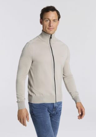 HUGO BOSS Strickjacke