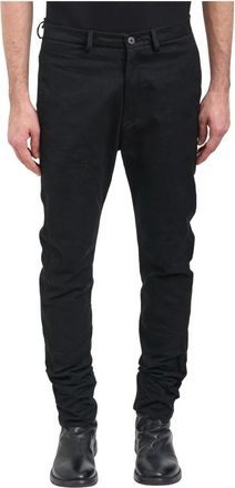 Poéme Bohémien Poeme Bohemien, Uomo, Pantaloni, Nero, XL, new