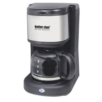 Better Chef 4 Cup Coffee Maker in Black at Nordstrom
