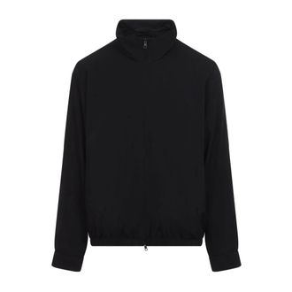 Our Legacy Casino Jacket - Heren - Jassen - Zwart - Maat: L Zijde