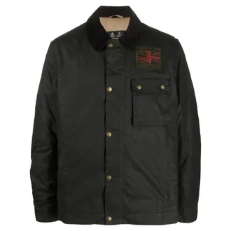 Barbour B. Intl Steve McQueen Wax Jacket