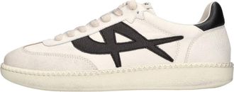 Ash Sunset Interceptor - Heren - Sneakers - Wit - 42 EU - Leer - Schoenen