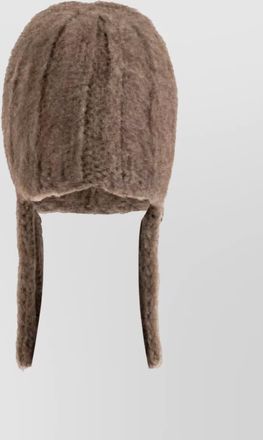 Maison Margiela wool alpaca beanie