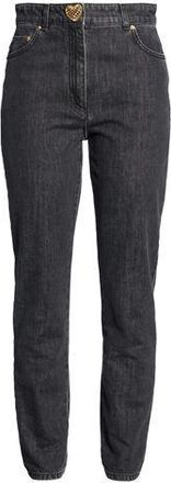 Moschino BOTTOMWEAR - Pantaloni jeans su YOOX.COM