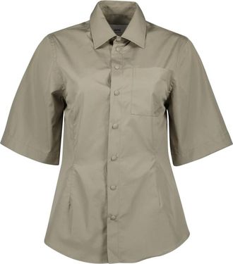 Ami Mujer, Blusas y Camisas, Gris, Talla: S