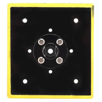 OEM Discos De Lijado De 110x100 Mm, Discos De Pulido De Abs Para Lijadoras Neum&aacute;ticas: Duraderos, Ligeros Y F&aacute;ciles De Instalar, De Alto Rendimiento Y Lar