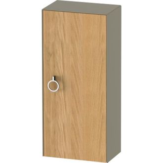 Duravit Blanco Tulip&aacute;n Gabinete De Media Altura, Ancho 400 X - Duravit