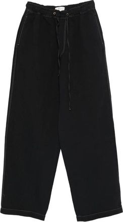 STUDIO NICHOLSON Drawstring Trousers