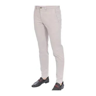 Siviglia Hombre, Pantalones, Beige, Talla: W35