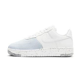 Nike Fitness, Dames, Wit, 38 EU, Leer, Air Force 1 Crater