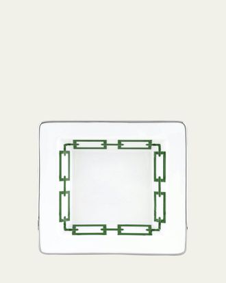 Ginori 1735 Catene Smeraldo Squared Vide Poche