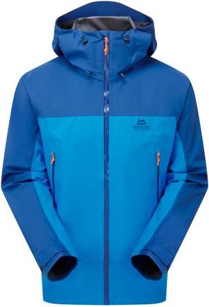 Mountain Equipment Odyssey Jacket Regenjacke f&uuml;r Herren | blau