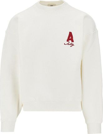 Autry Used effect Heritage crewneck sweatshirt Man XL