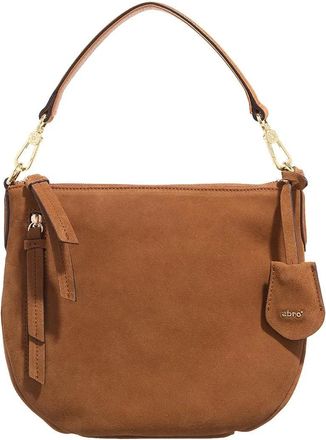 Abro Abro Shopping Bags - Beutel Juna X-Small/ Cuoio - brown - Shopping Bags for ladies