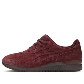 Asics Ronnie Fieg x Gel-Lyte 3 OG The Palette - Magma 1201A224-600