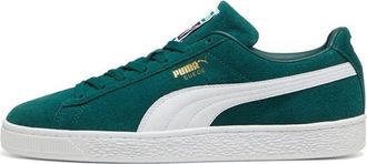 Puma (WMNS) PUMA Suede Classic Dark Myrtle White 400775-15
