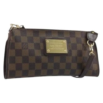 Louis Vuitton Pre-owned Shoulder Bags, female, Brown, Size: ONE SIZE Pre-owned Shoulder Bag