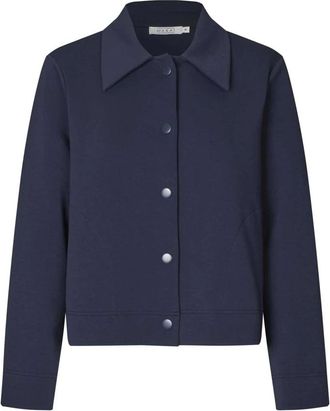 Masai Mujer, Chaquetas, Azul, Talla: L