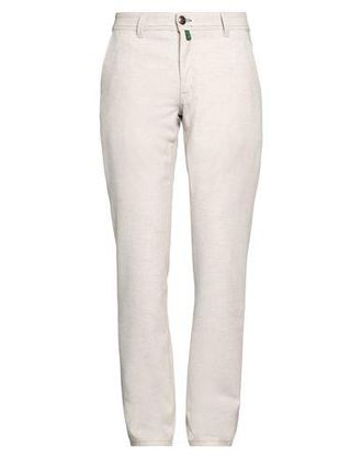 LUIGI BORRELLI NAPOLI PARTES DE ABAJO - Pantalones en YOOX.COM