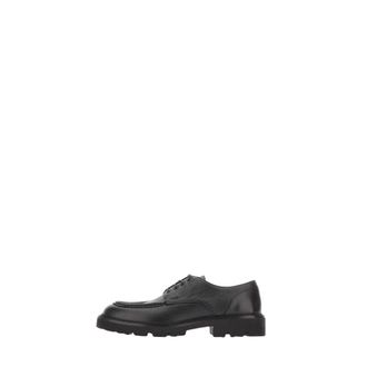 HUGO BOSS Zapato Derby de Piel - Shoes - Hombre - Negro - 40 EU