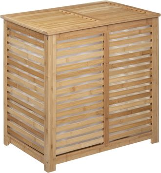 5five Simply Smart Cesto Portabiancheria Sicela 100 L