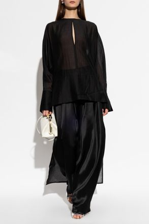 Darkpark Simona Trousers, Womens, Black