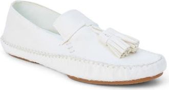 Matisse Footwear Brock Loafer in White at Nordstrom, Size 7.5