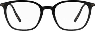 Silhouette 1R7W5Js 0A - unisex - Brillen - Zwart - 52 MM - Accessoires