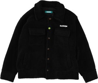 Barrow Ecofur Teddy Jacket-Donna