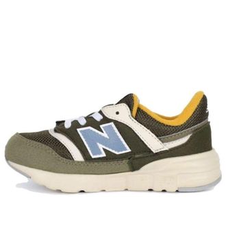 New Balance (TD) New Balance 997 Green NW997RBB