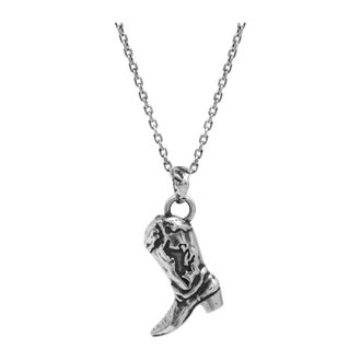 TwoJeys Boot Necklace - - Accessories - unisex - Grigio - ONE SIZE