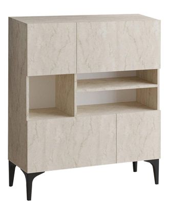 Hanah Home Modern Console Table