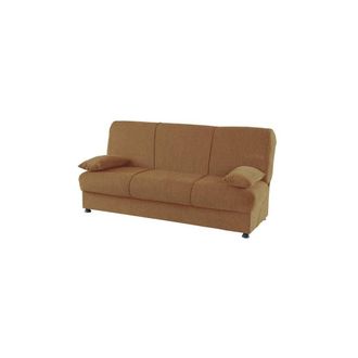 OEM Divano Pronto Letto Cosy 3p Bacos Mattone