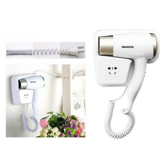 Trade Shop Trade Shop - Secador De Pelo Dryer De Pelo Ba&ntilde;o Hotel Hotel 1500w Gw-6142 Tomando