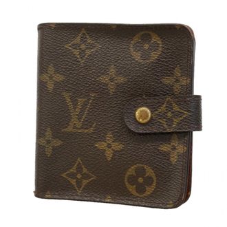 Louis Vuitton Brown Wallet (Bi-Fold) (Pre-Owned)