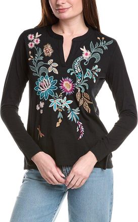 Johnny Was Edwin T-Shirt