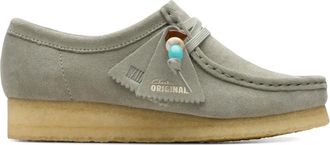 Clarks Sandali Wallabee - Verde