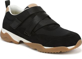 Vionic Walk Slim Gia Sneaker in Black at Nordstrom, Size 7.5