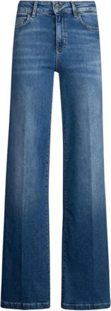 Liu Jo Donna, Jeans, Blu, W31, new
